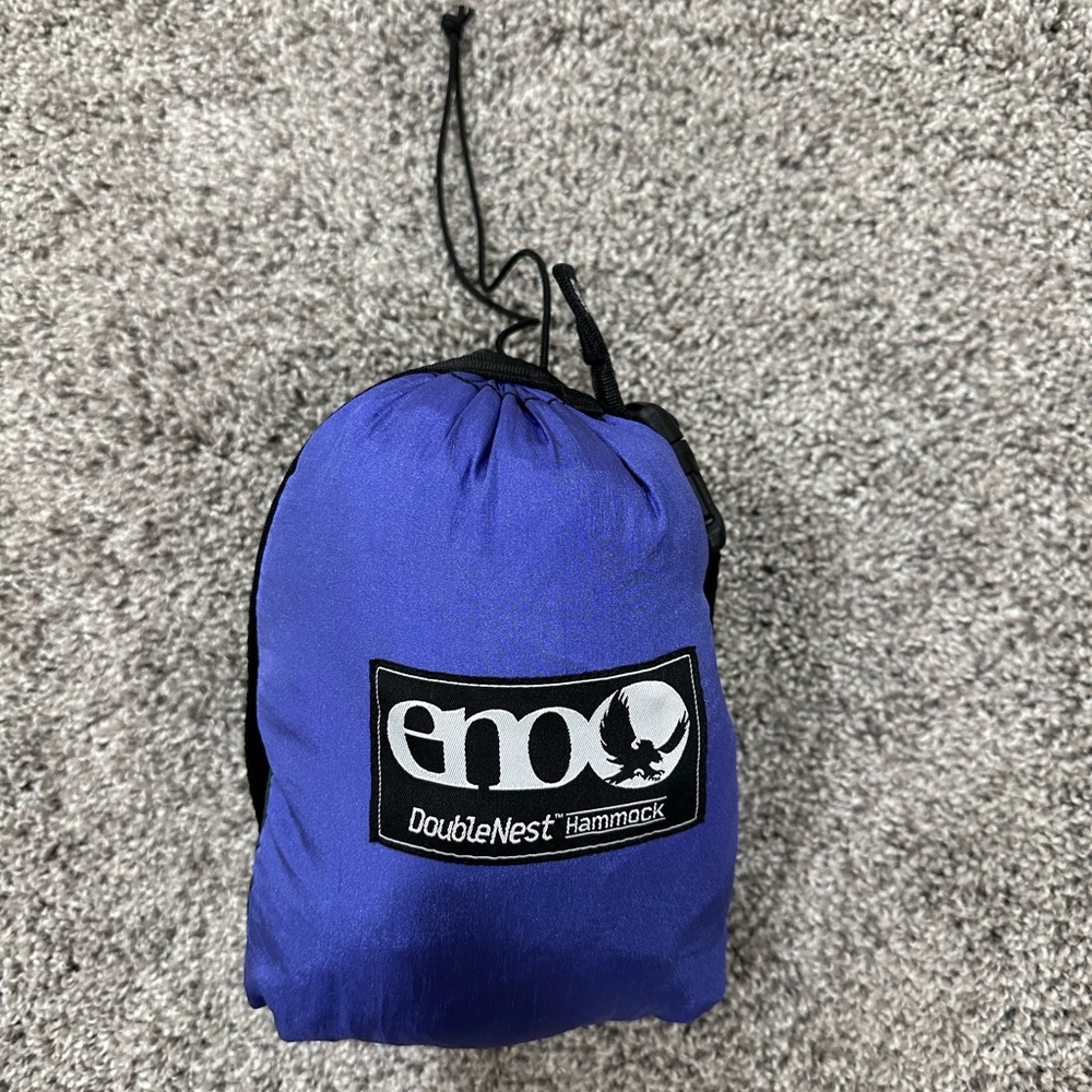 Eno double nest hammock